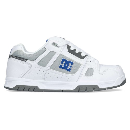 Shoes stag uomo pelle - dc,