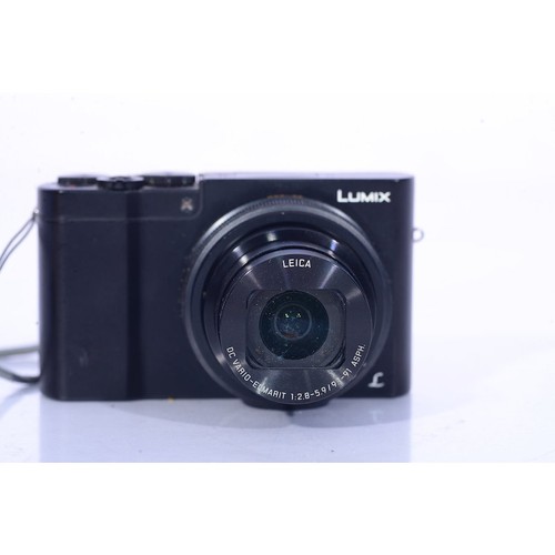 Panasonic lumix dmc tz101 - panasonic, dmc-tz101