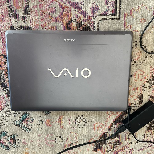 Sony vaio pcg - pcg-3b2l, laptop