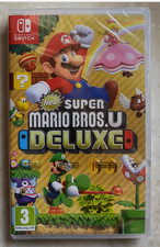 New Super Mario Bros.u Deluxe
