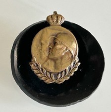 Spilla militare Volontari della Guerra WW1 Belgio