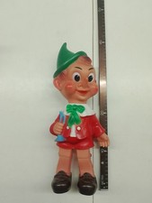 Pupazzo In Gomma Pinocchio
