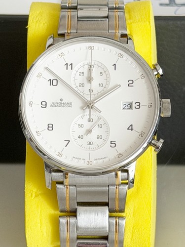 Orologio uomo junghans - uomo,
