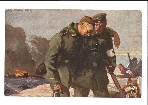 Militari ww1 1914 15 - -,