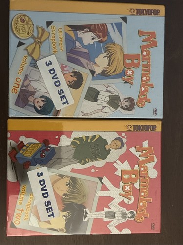 Marmalade boy ultimate - marmalade,
