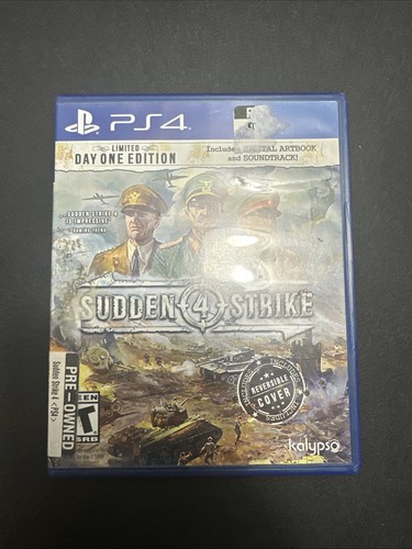 Sudden strike day - sudden,