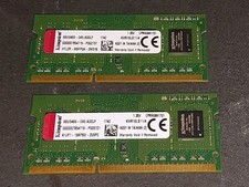 SODIMM DDR3 1600 MHZ 8GB KIT