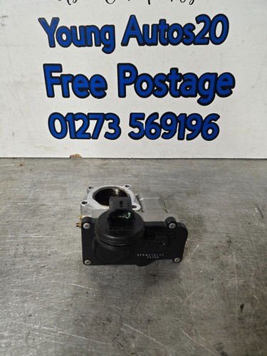 Corpo farfallato nissan micra - corpo,