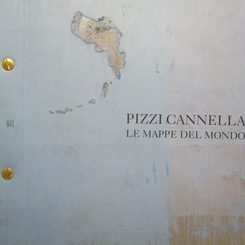 Pizzi cannella mappe del - pizzi, le