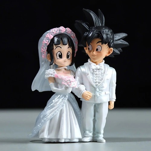 Dragon ball action figure - figure, son