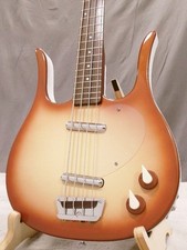 Danelectro Longhorn Bass Cob