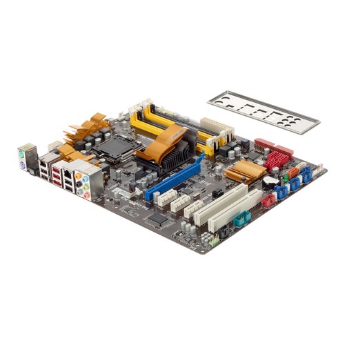 Scheda madre asus - scheda, p5qd