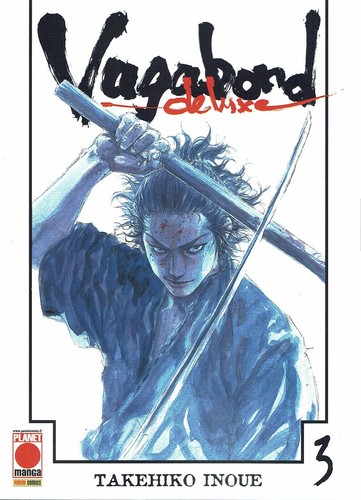 Vagabond deluxe 3 di - deluxe, n.