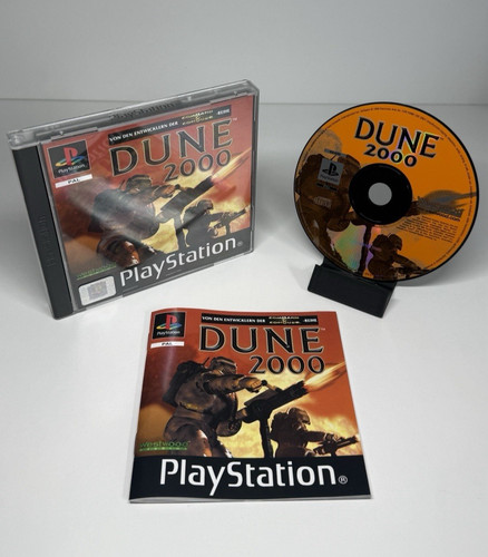 Dune 2000 ottimo - dune, sony