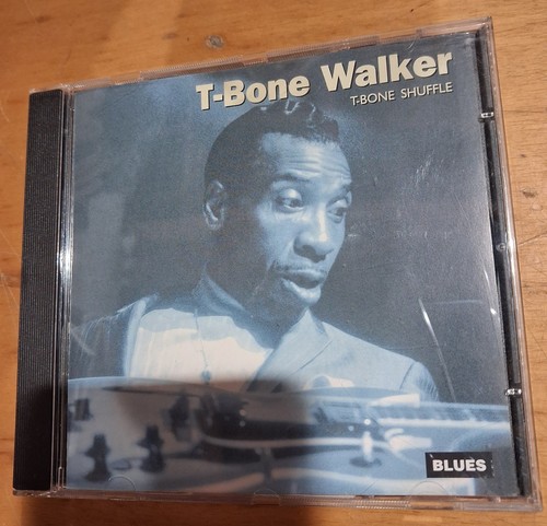 Bone walker t - t-bone, t-bone