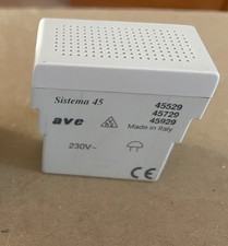 AVE 45529 SUONERIA 220V SERIE