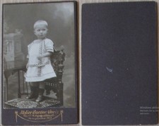 CdV Greiz Vogtland ~ 1900