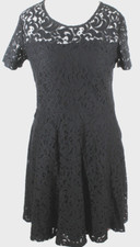 Superdry Abito In Pizzo