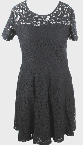 Superdry abito pizzo - in,