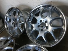 Orig. Brabus Cerchioni 18 "