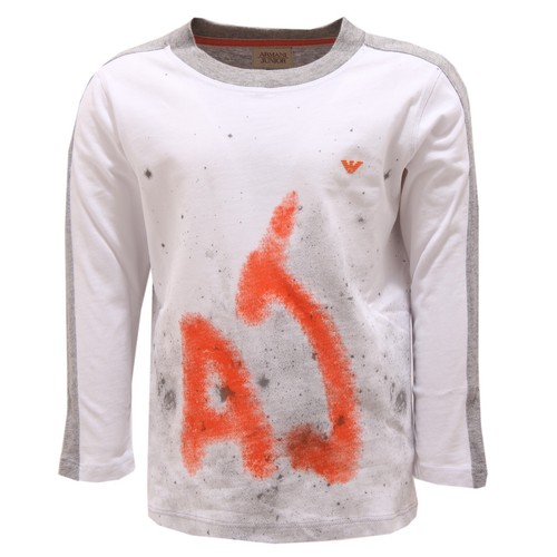 7418s maglia bimbo armani - bimbo,