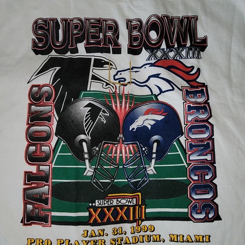 Super bowl xxxiii - super,