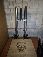 FORCELLE ANTERIORI (FRONT FORK) DUCATI 848 EVO '07-'12 ORIGINALE-ORIGINAL PART