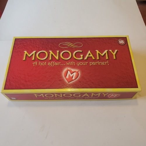 Monogamia gioco tavolo - monogamia, hot