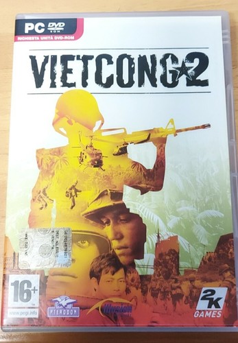 Vietcong shellshock - vietcong, +