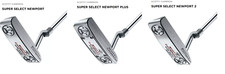 Titleist Scotty Cameron putter