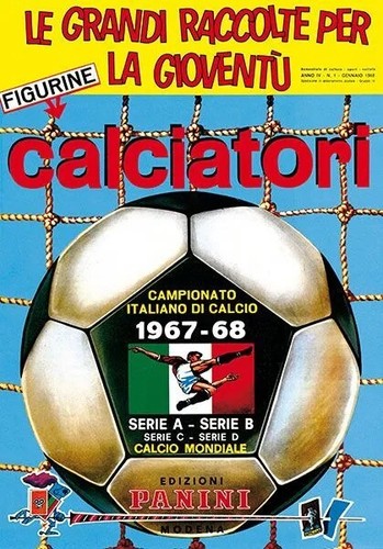 Figurina panini calciatori - figurina,