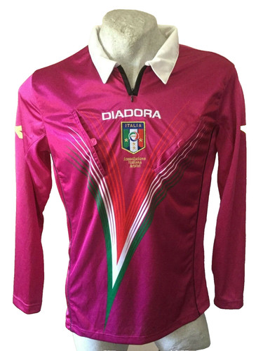 Maglia diadora arbitro - maglia, italia