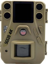 BOLY SG520 4K telecamera da