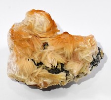 Barite 335 g con grappolo di