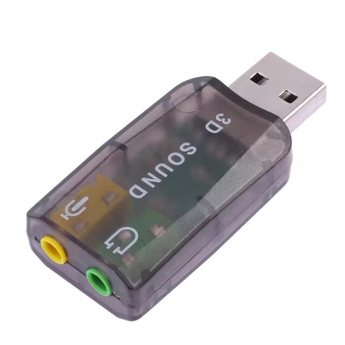 Scheda audio usb - scheda, ch