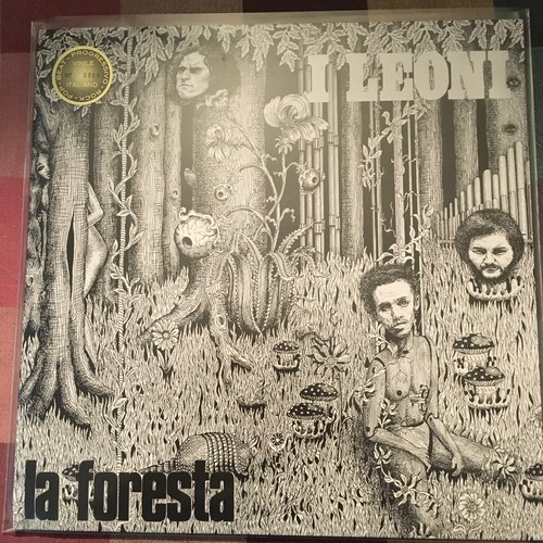 Leoni foresta sony - i, la