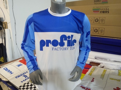 Profilo old school - profilo, bike