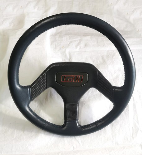 Sport steering wheel - wheel, peugeot