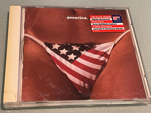 The black crowes amorica - crowes,