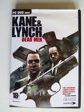 Kane & Lynch: Dead Men  - Videogioco PC Genere: Sparatutto in terza pesona 2007