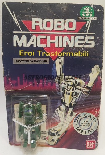 Robo machine carry - robo,