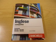 DIZIONARIO INGLESE/ITALIANO -