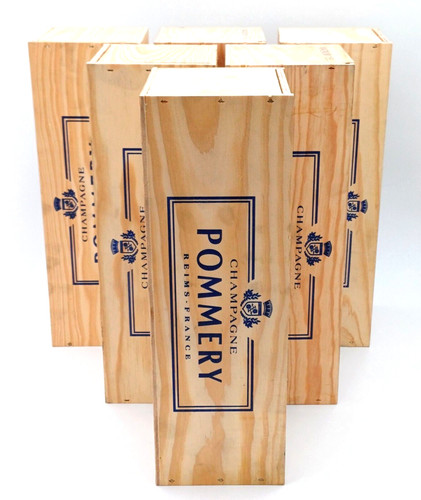 Pommery champagne cassa - champagne,