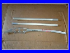 Modanature profili Originali per cruscotto e portiere FIAT Coupè 94-00 3 PEZZI