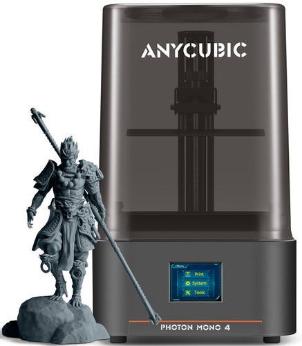 Anycubic photon mono msla - anycubic,