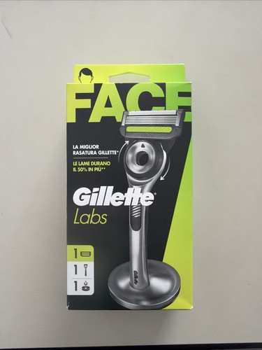 Gillette labs rasoio uomo - gillette,