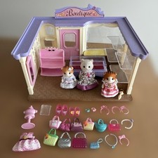 Sylvanian Families Boutique