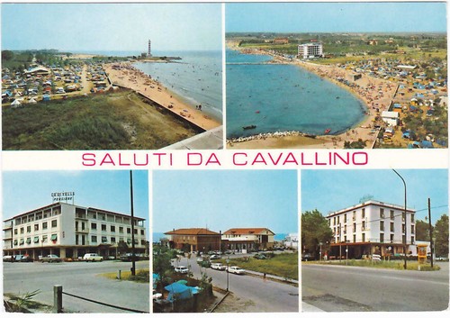 Cavallino venezia saluti - -,