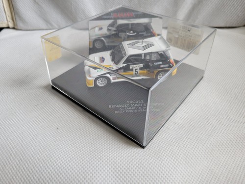 Renault maxi turbo rally - turbo,