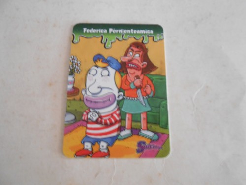 Figurina card skifidol - figurina,